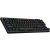 Logitech G Pro X TKL Gaming Keyboard GX Brown Tactile KDA Black US