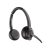 Poly Plantronics Savi 8220-M Stereo Wireless Headset Black