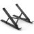 Spigen LD201 Foldable Laptop Stand Black