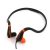 Platinet FreeStyle FH1019BO In Ear Headset Black/Orange