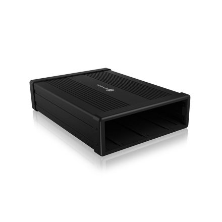 Raidsonic External enclosure for one 5.25" SATA drive
