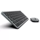INCA IBK-572BT Wireless Keyboard & Mouse Grey US