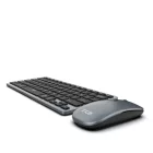 INCA IBK-572BT Wireless Keyboard & Mouse Grey US