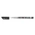 Alkoholos marker STABILO Write-4-all M fekete