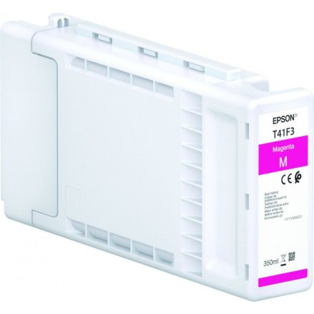 Epson T41F3 Magenta tintapatron