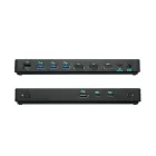 I-TEC USB-C Triple Display Docking Station Gen 2 Pro + Power Delivery 100W