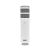 Rode Podcaster MKII Cardioid End-Address Dynamic USB White