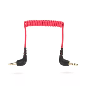 Rode SC2 3.5mm TRS Patch Cable 0,4m Red