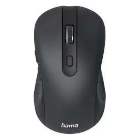   Egér vezeték nélküli HAMA MW-650 Bluetooth 2,4 GHz 6 gombos fekete