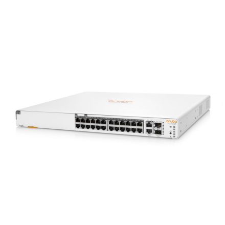 HP Aruba IOn 1960 24-port PoE Switch