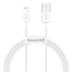 Baseus Superior USB-A - Lightning 1m White