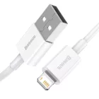 Baseus Superior USB-A - Lightning 1m White
