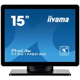 iiyama 15" ProLite T1521MSC-B2 LED
