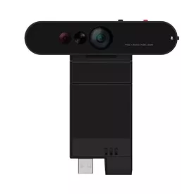 Lenovo ThinkVision MC60 (S) Webkamera Black