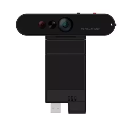 Lenovo ThinkVision MC60 (S) Webkamera Black