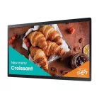 Samsung 24" LH24QBCEBGCXEN LED Display