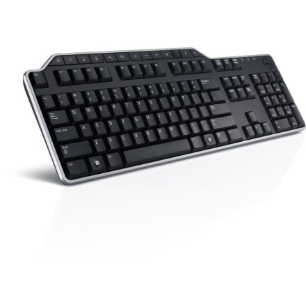 Dell KB-522 Business Multimedia Keyboard Black US