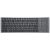 Dell KB740 Compact Multi-Device Wireless Keyboard Titan Gray US