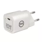 Mobile Origin 35W GaN III Super Charger Single USB-C White