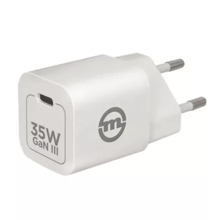 Mobile Origin 35W GaN III Super Charger Single USB-C White