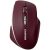 Canyon CNS-CMSW21BR Wireless mouse Burgundy Red