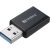 Sandberg Mini Wifi Dongle 1300 Mbit/s Black