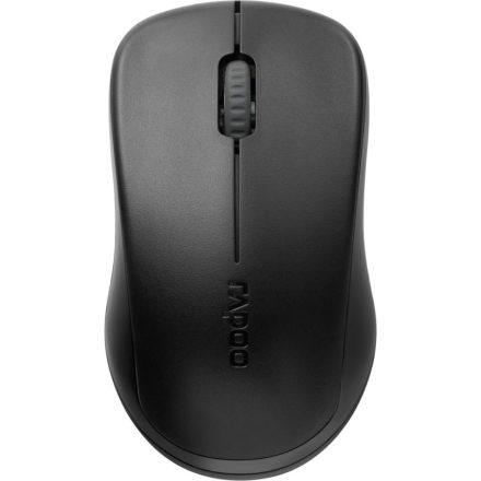 Rapoo 1680 Silent Wireless Optical Mouse Black