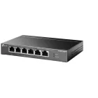 TP-Link TL-SG1006PP 6-Port Gigabit Desktop Switch with 3-Port PoE+ and 1-Port PoE++