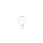 Gembird 2-port 20 W USB fast charger White