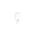 Gembird 2-port 20 W USB fast charger White