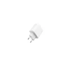 Gembird 2-port 20 W USB fast charger White
