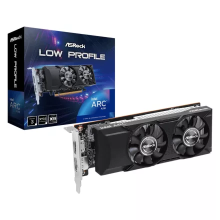 ASRock Intel Arc A310 Low Profile 4GB