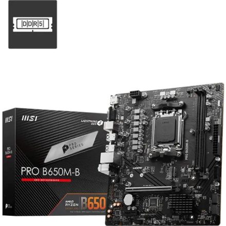 Msi PRO B650M-B