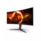 AOC 34" CU34G2XP/BK LED Curved