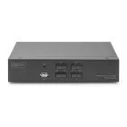 Digitus DIGITUS KVM Switch 4x1 DP Out USB