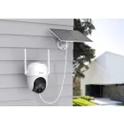 Laxihub GO2T-SP2 Outdoor Battery PT Camera with Solar Panel