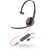 Poly Plantronics Blackwire 3215 USB-C/A  Headset Black