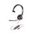 Poly Plantronics Blackwire C3310 USB-C/A Headset Black