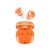 MUSICSOUND TWS wireless Headset Music Orange