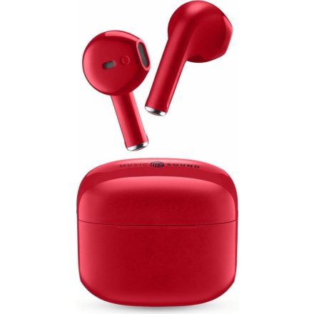 Cellularline TWS wireless Headset Red