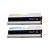 G.SKILL 48GB DDR5 8200MHz Kit(2x24GB) Trident Z5 RGB Matte White