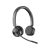 Poly Plantronics Savi 7220 Office Wireless DECT Headset Black