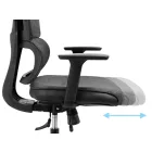 Sandberg ErgoFusion Gaming Chair Pro Black