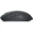 Dell Alienware Pro Wireless Gaming Mouse Dark Side of the Moon