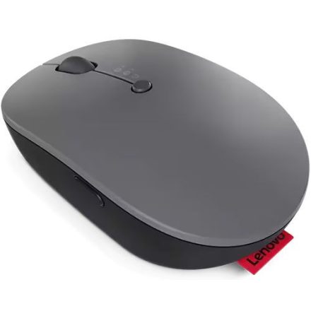 Lenovo Go USB-C Wireless Multi-Device Mouse Thunder Black