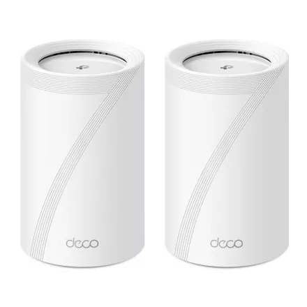 TP-Link Deco BE65 BE9300 Whole Home Mesh WiFi 7 System (2 Pack)