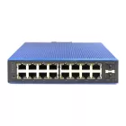 Digitus Industrial 16+2-Port L2 managed Gigabit Ethernet PoE Switch
