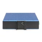 Digitus Industrial 8 + 4 10G Uplink Port L3 managed Gigabit Ethernet PoE Switch