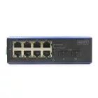 Digitus Industrial 8 +2-Port Gigabit Ethernet Switch