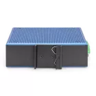 Digitus Industrial 8+2 -Port Fast Ethernet PoE Switch